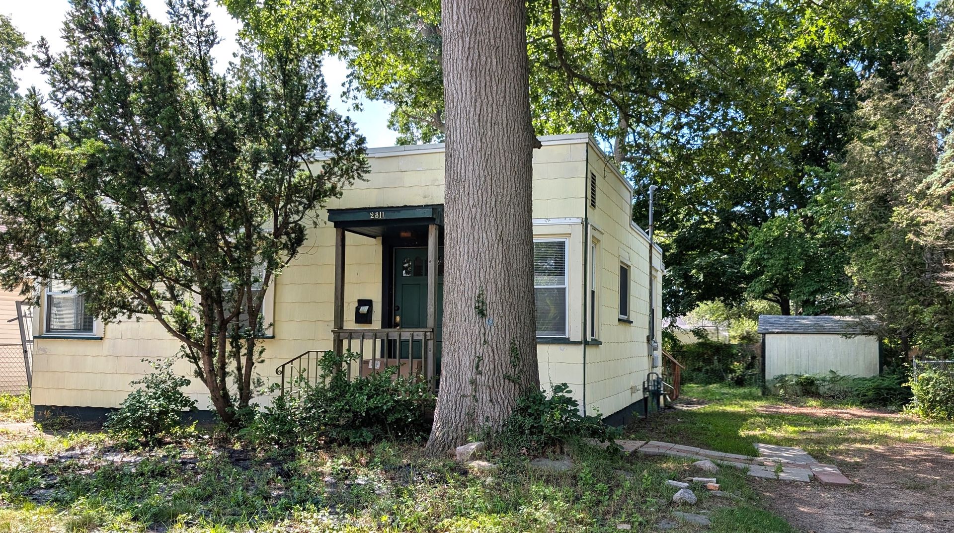 Muskegon House: 2311 Philo Ave.