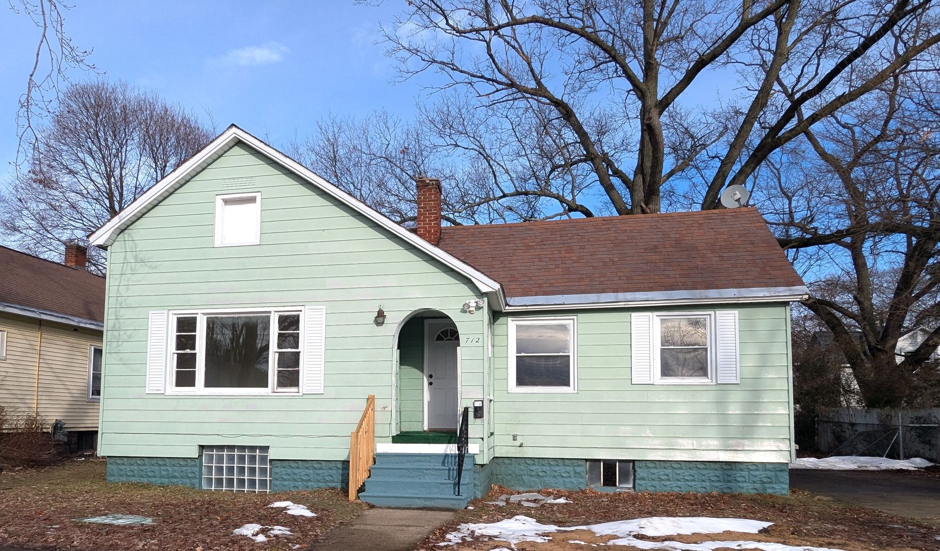 Muskegon House: 712 Catherine Ave.