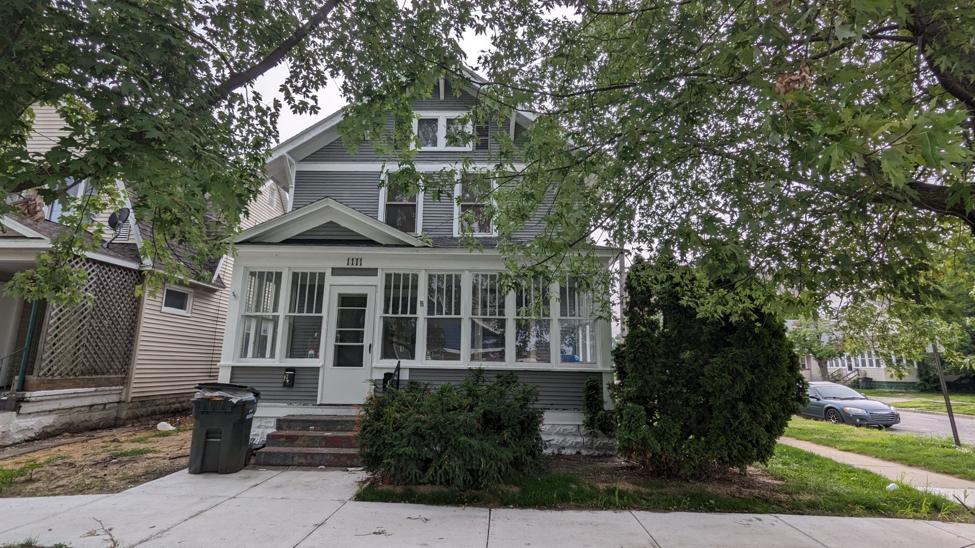 Muskegon Apartment: 1111 Sanford St