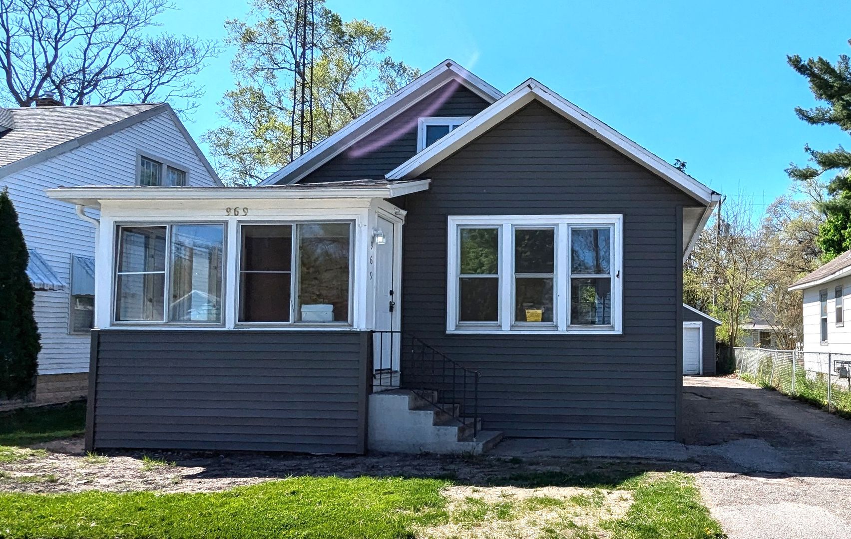 Muskegon House: 969 Fleming Ave.