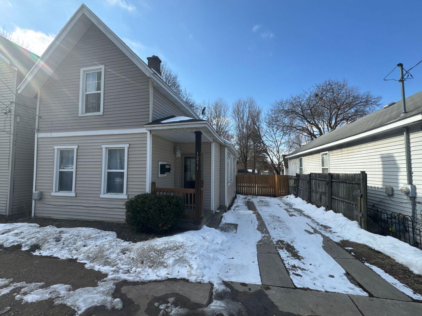 Grand Rapids House: 1251 Lafayette Avenue NE