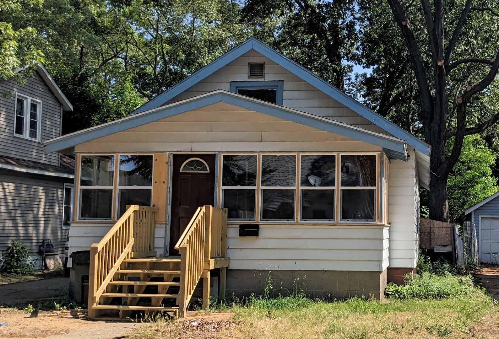 Muskegon House: 1149 Fleming Ave.