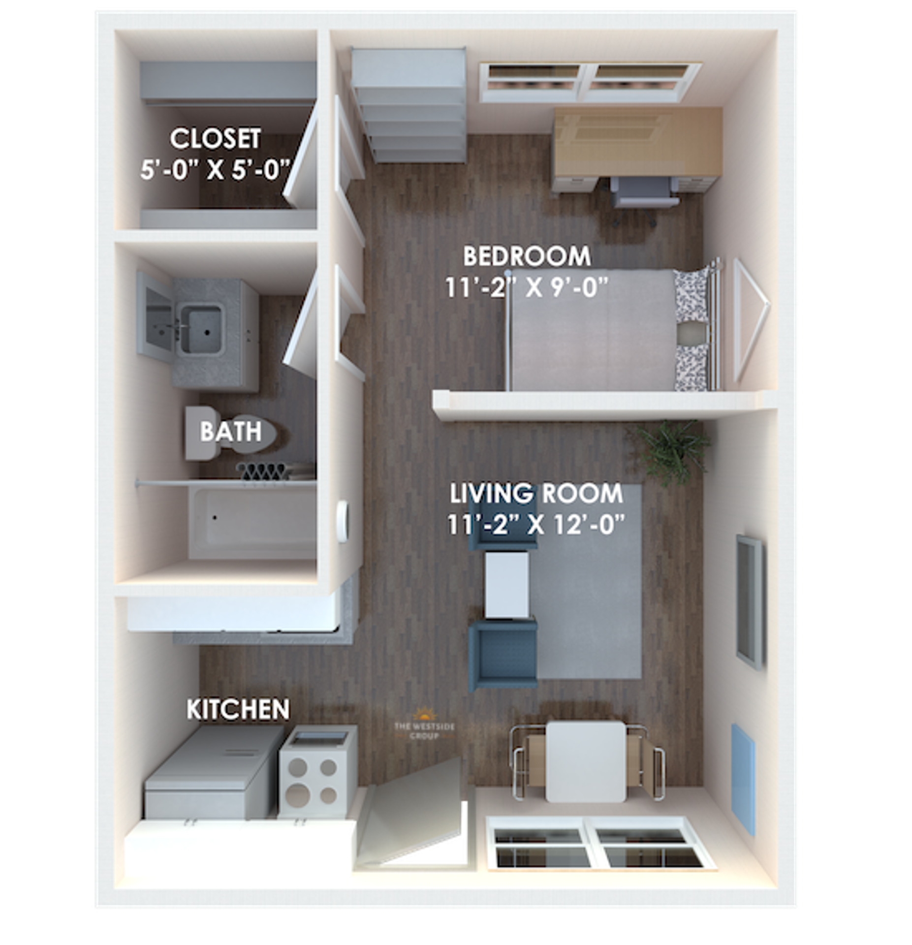 Austin Apartment: 3408 Speedway
