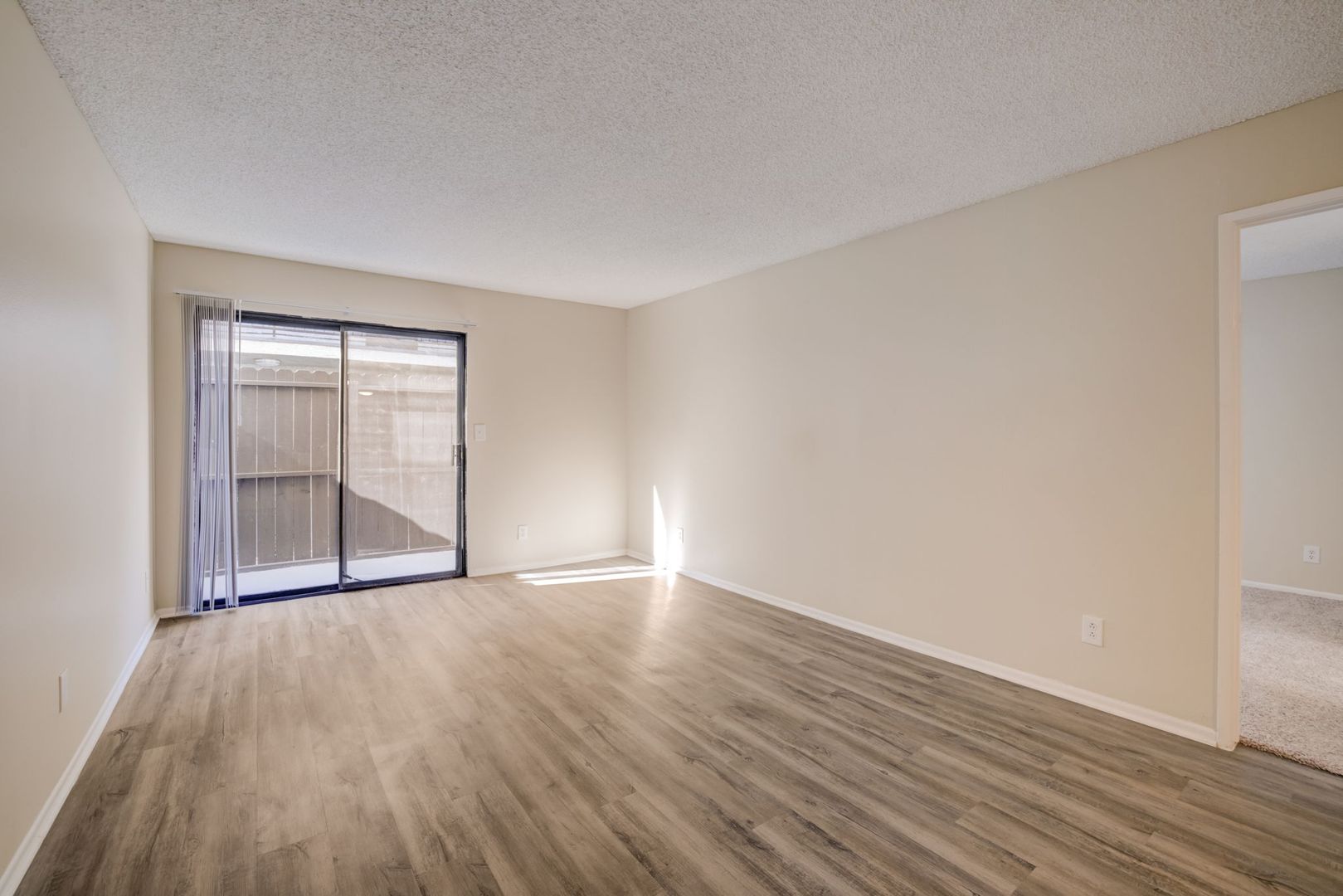 Los Angeles Apartment: 951 S. Oxford Ave