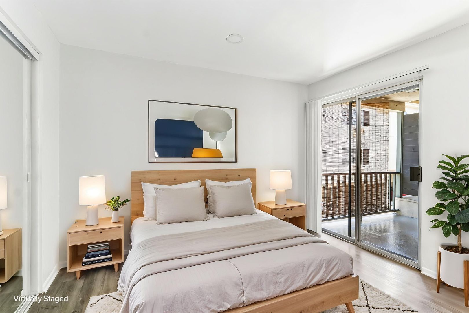 Northridge Apartment: 18407 Dearborn Street