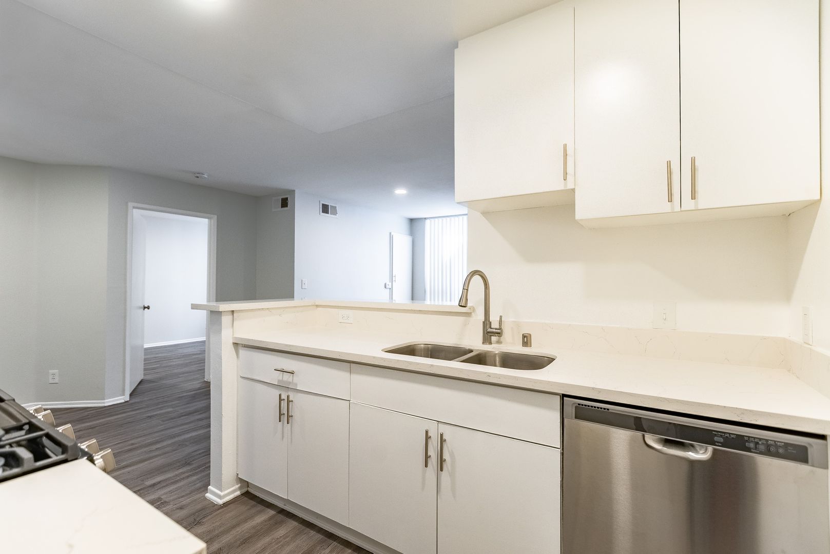 Los Angeles Apartment: 314 South Manhattan Place