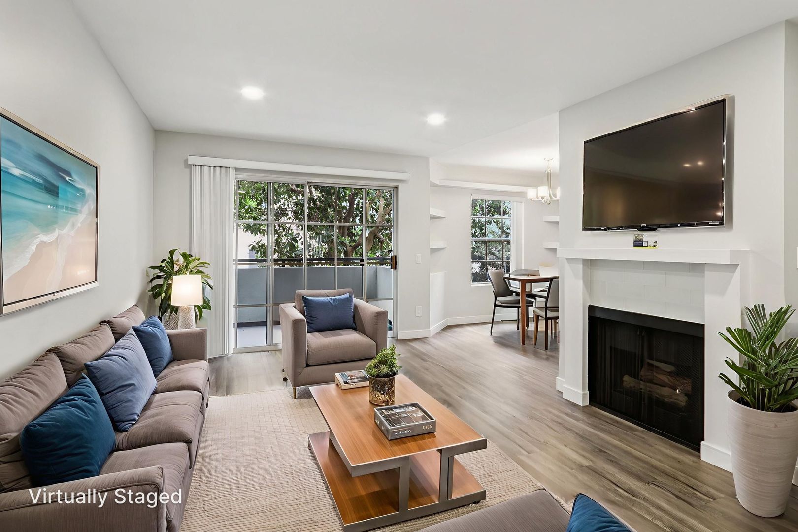 Los Angeles Apartment: 960 N. Alfred Street