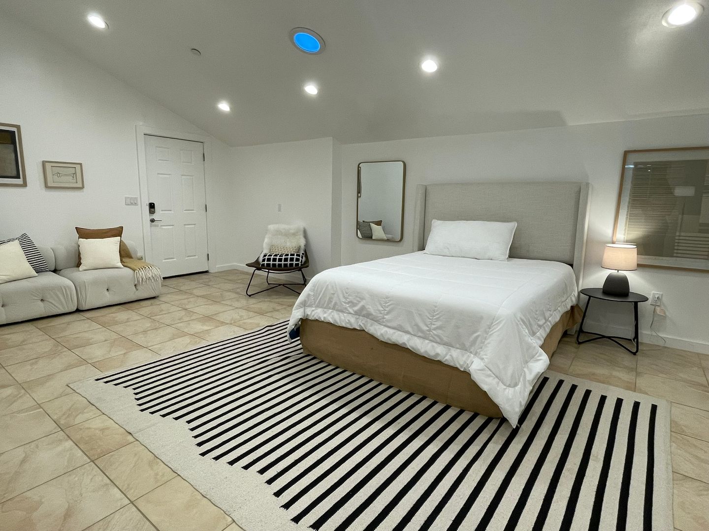 Beverly Hills House: 245 N. Wetherly Drive