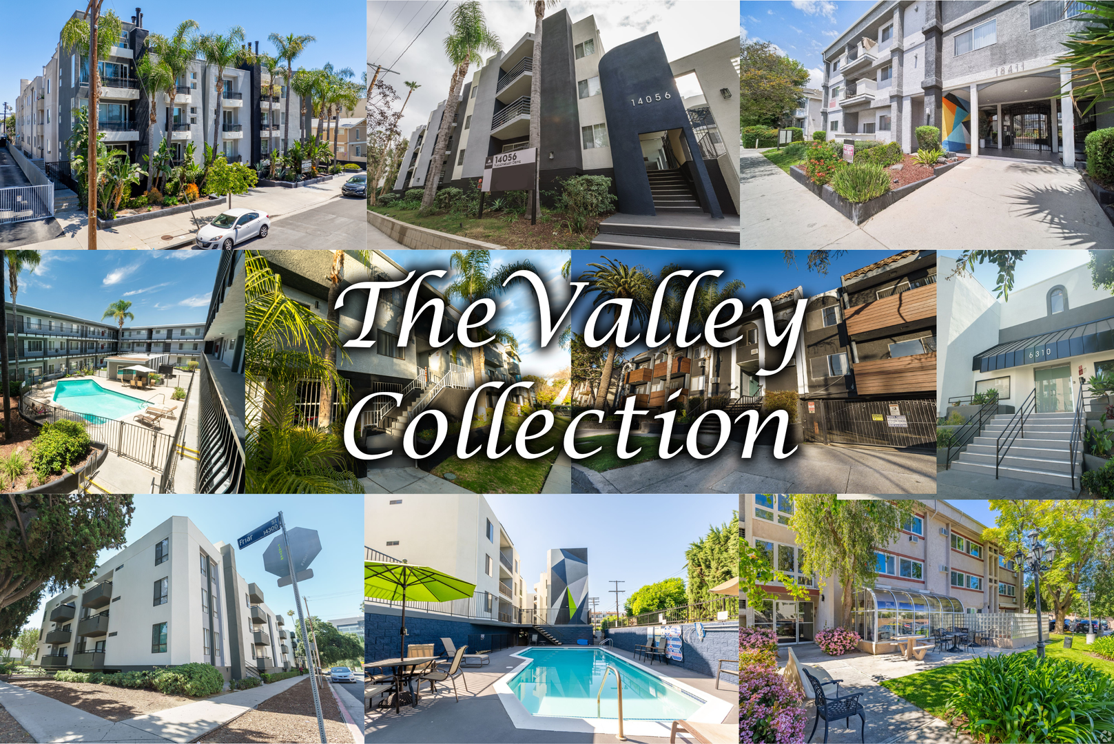 West Toluca Lake Apartment: 4444 Ensign Avenue