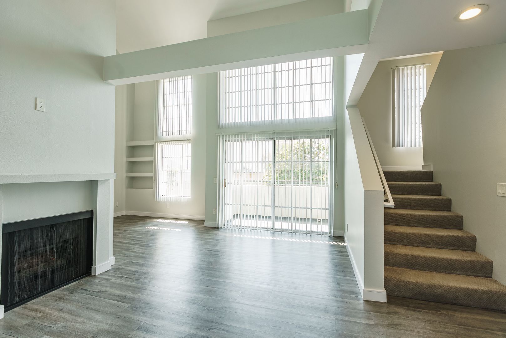 Los Angeles Apartment: 960 N. Alfred Street