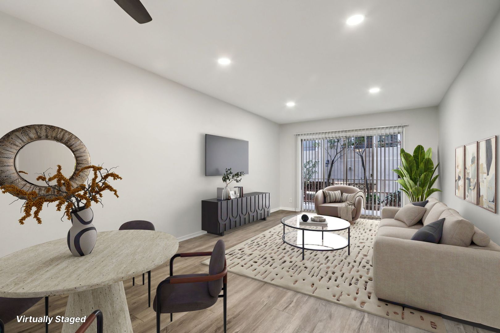 Los Angeles Apartment: 312 S. Willaman Drive