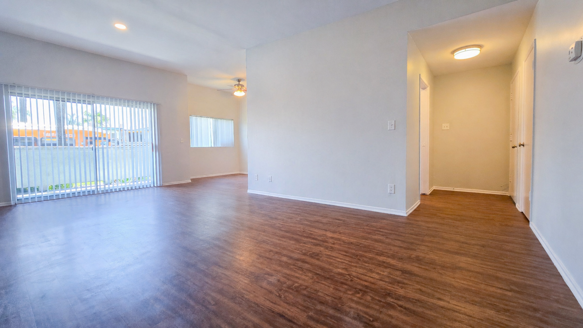 Northridge Apartment: 18411 Vincennes St