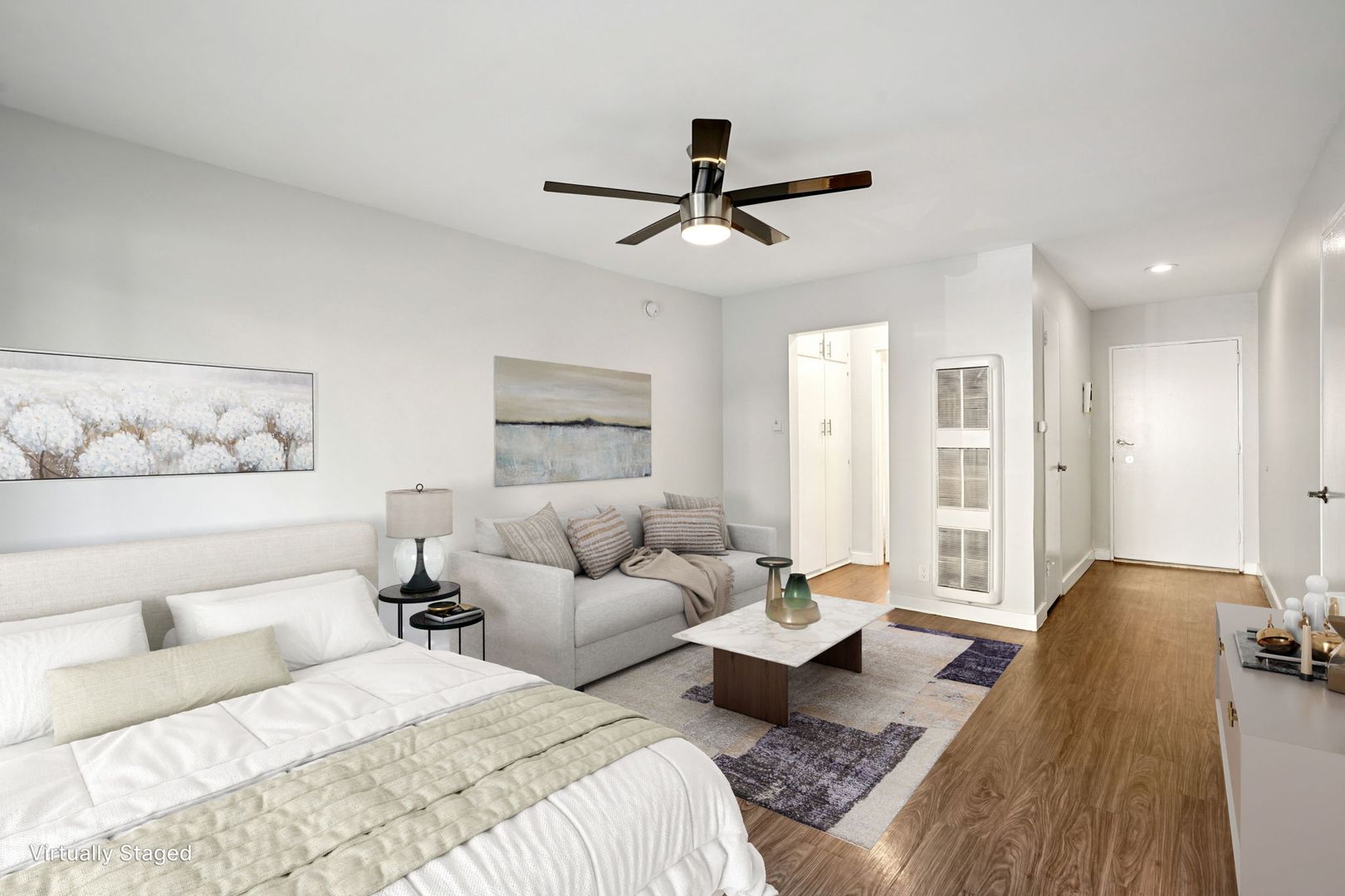 Santa Monica Apartment: 123 California Ave