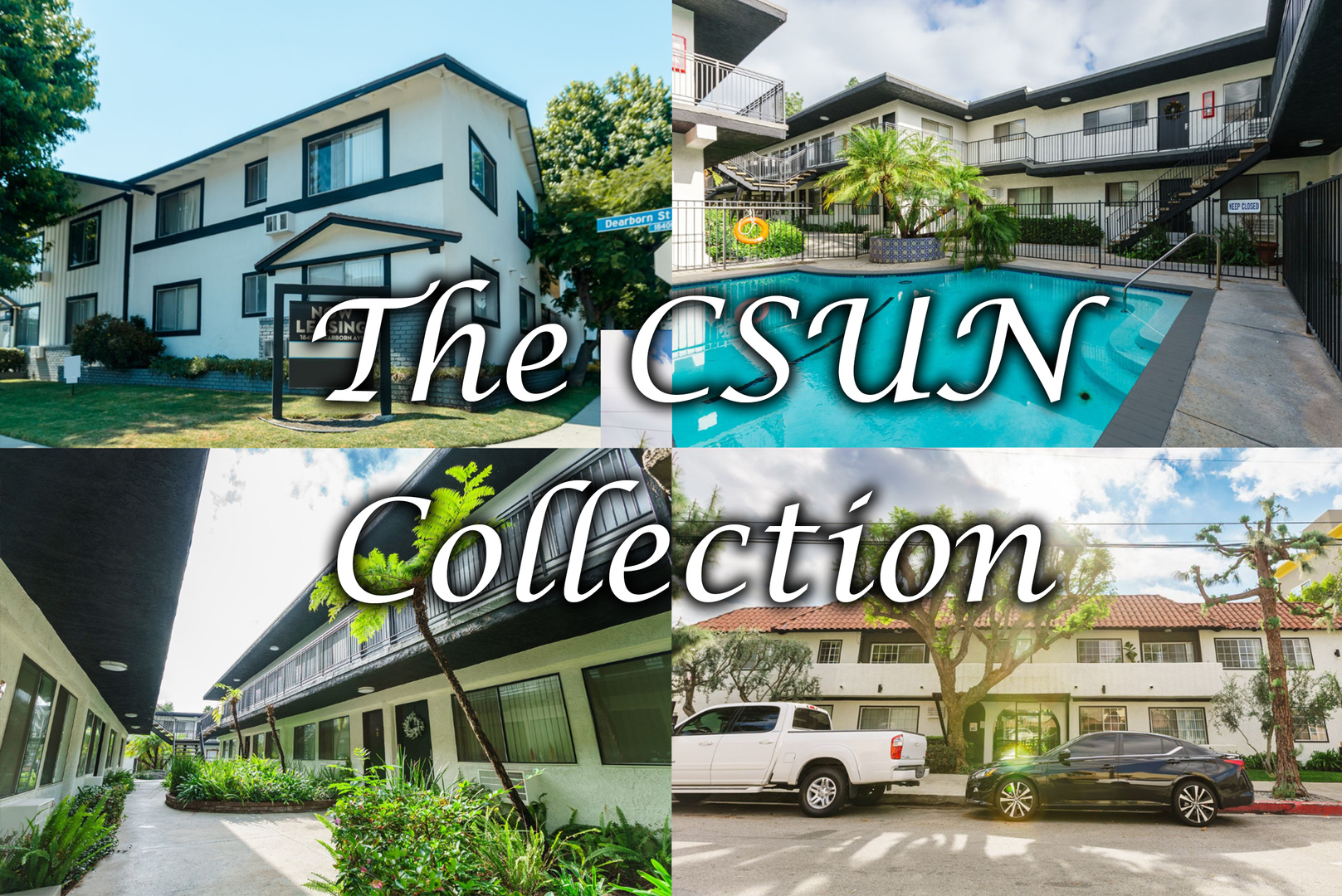 Northridge Apartment: 18407 Dearborn Street