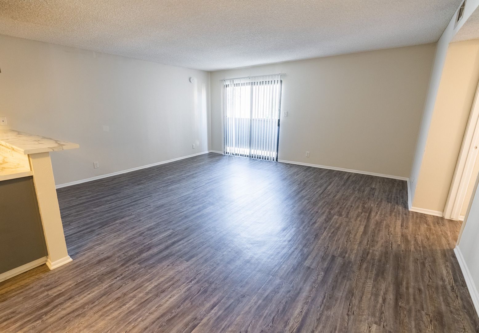 Los Angeles Apartment: 951 S. Oxford Ave