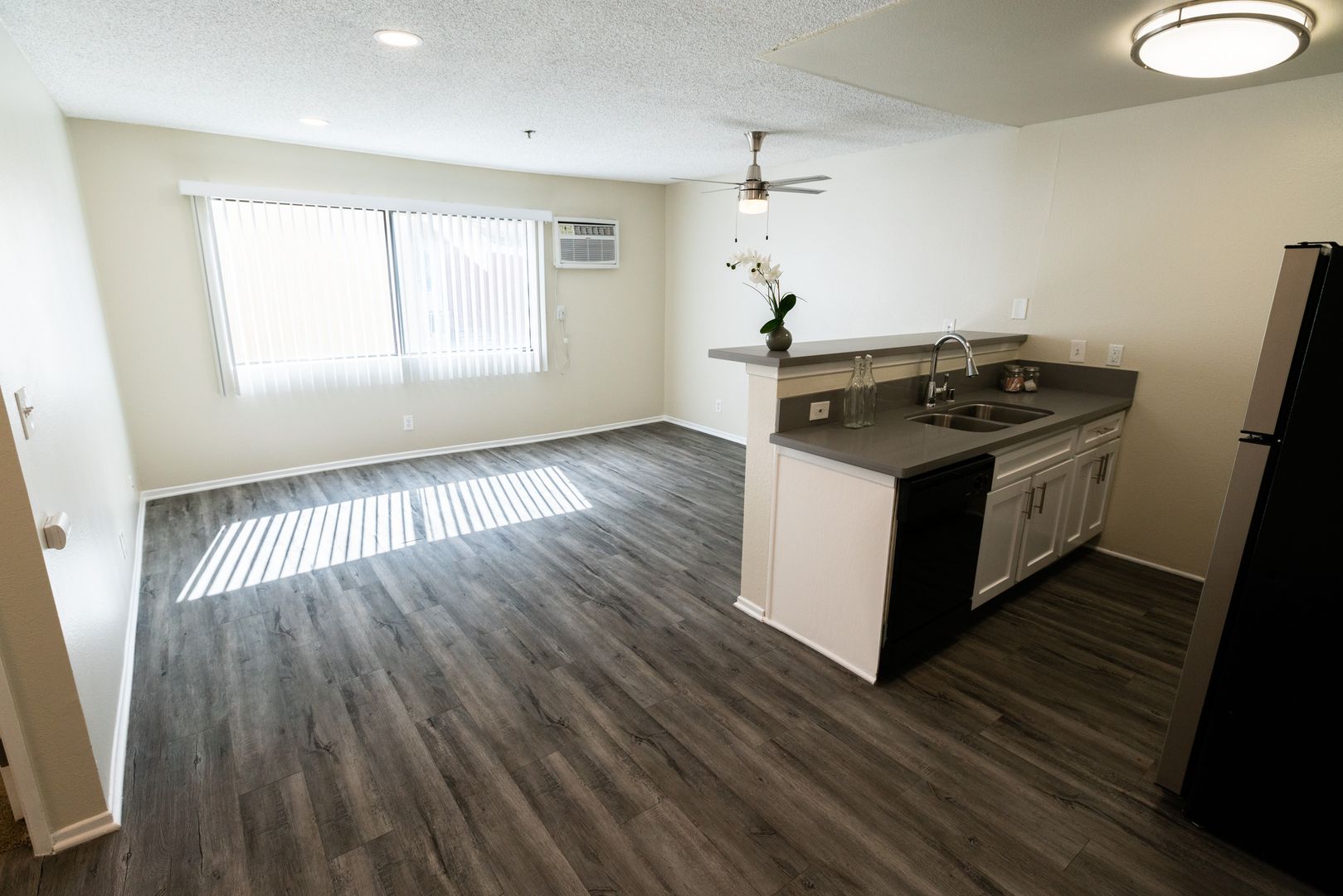Los Angeles Apartment: 700 S. Berendo Ave