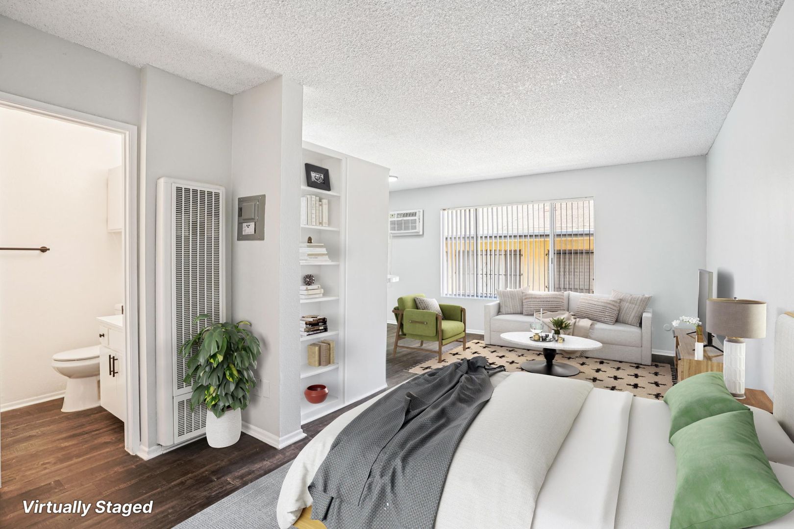 Los Angeles Apartment: 238 S. Serrano Avenue