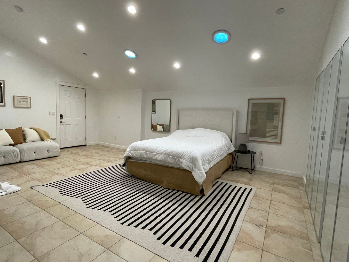 Beverly Hills House: 245 N. Wetherly Drive