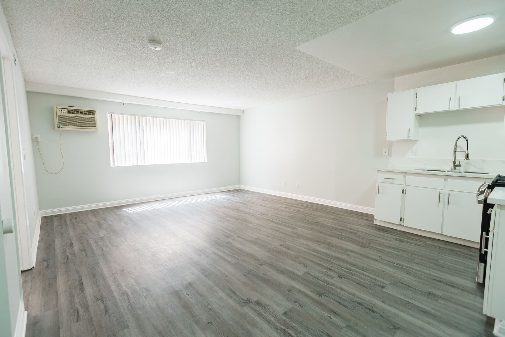 Los Angeles Apartment: 226 South Serrano