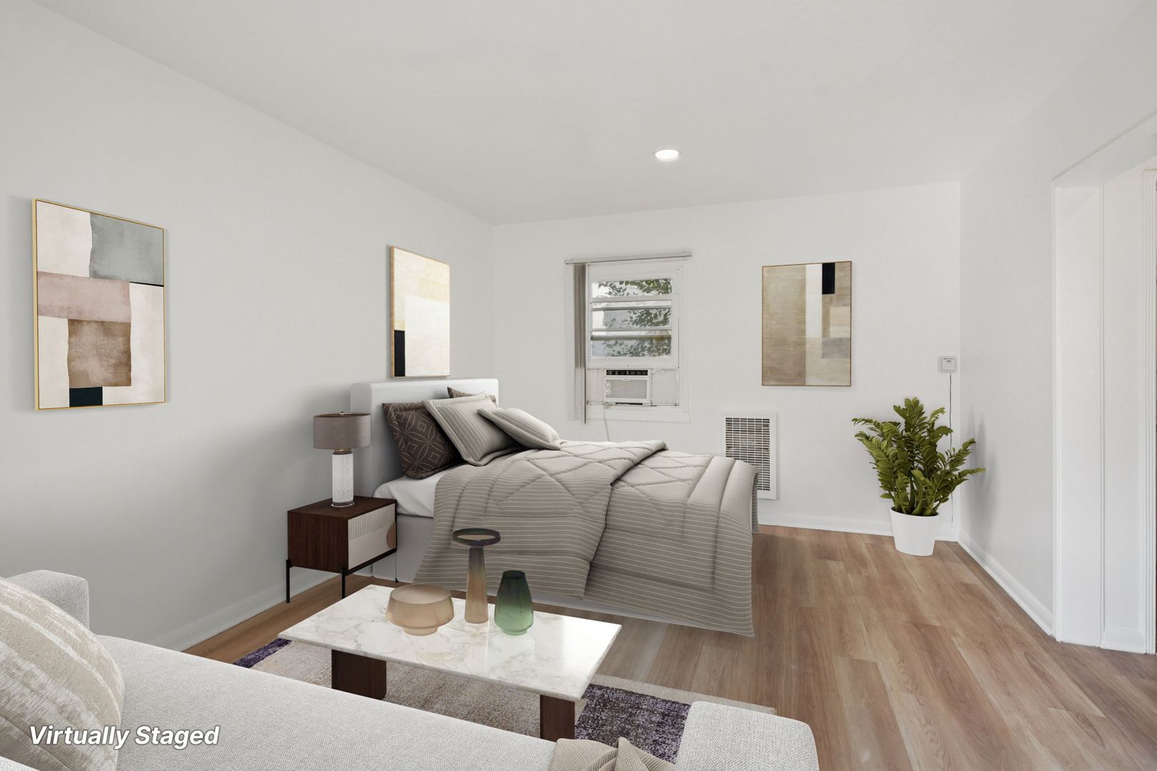 Los Angeles Apartment: 944 Tiverton Avenue