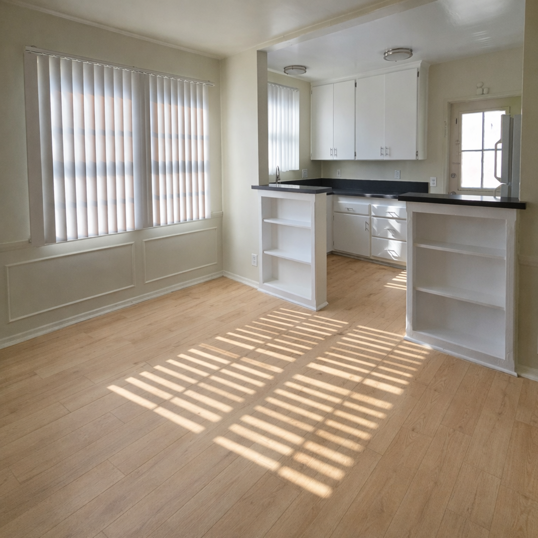 Los Angeles Apartment: 605 Kelton Ave