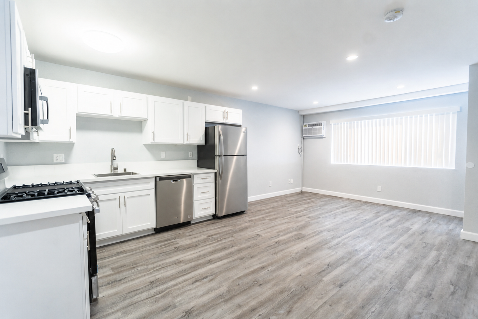 Los Angeles Apartment: 226 South Serrano