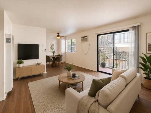 Townhouse Style 1BD + 1BA | Mar Vista Neighborhood – photo 1