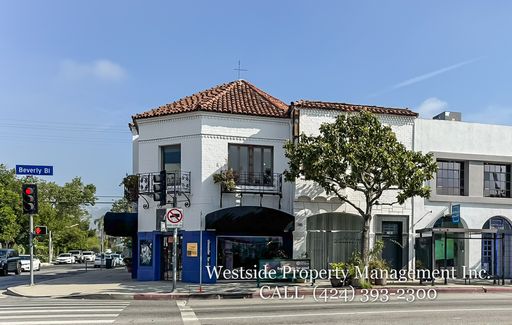 Prime Creative Office Suite in the Heart of Beverly Grove – photo 1