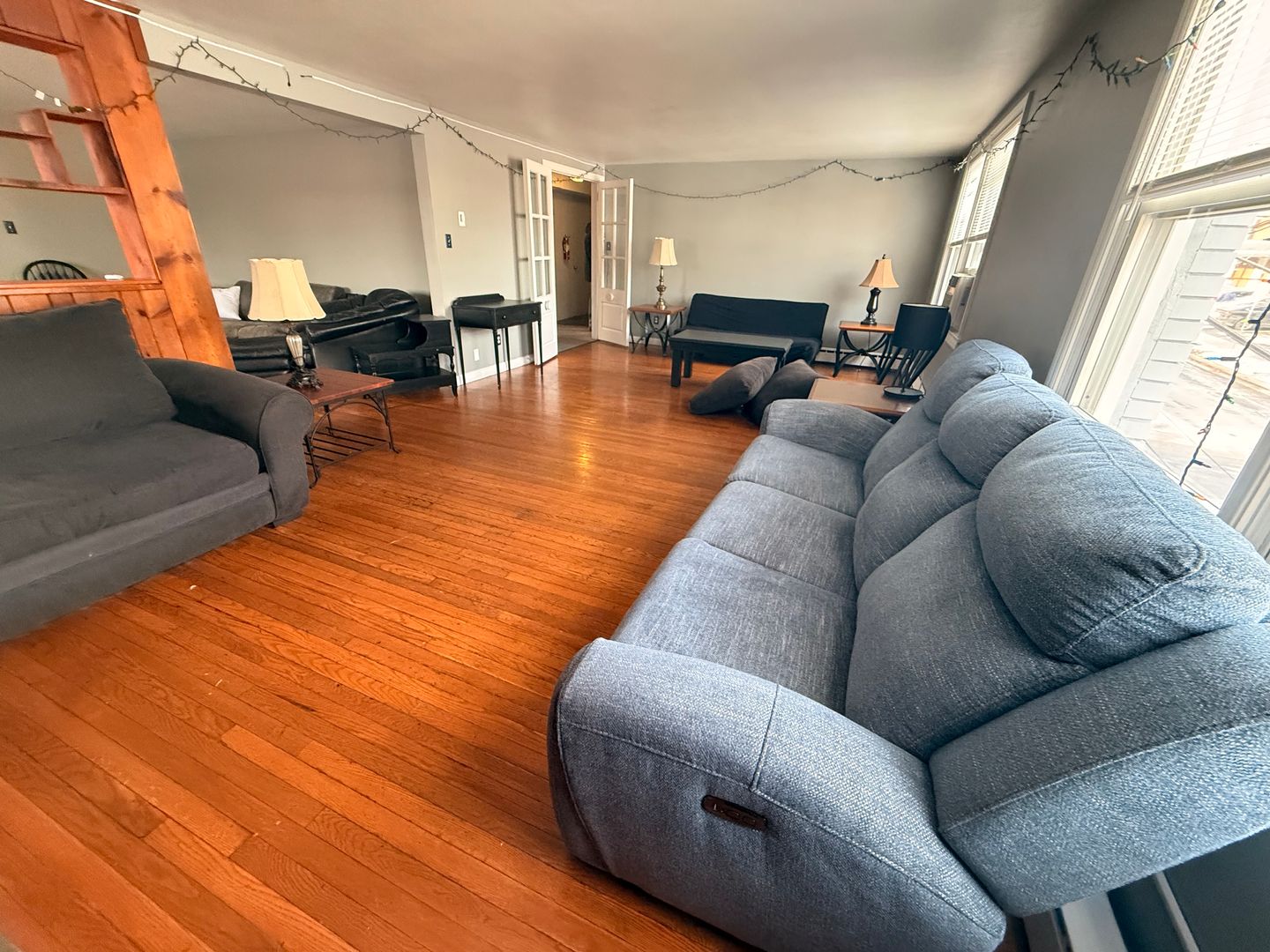 State College Apartment: 110 N. Gill Street