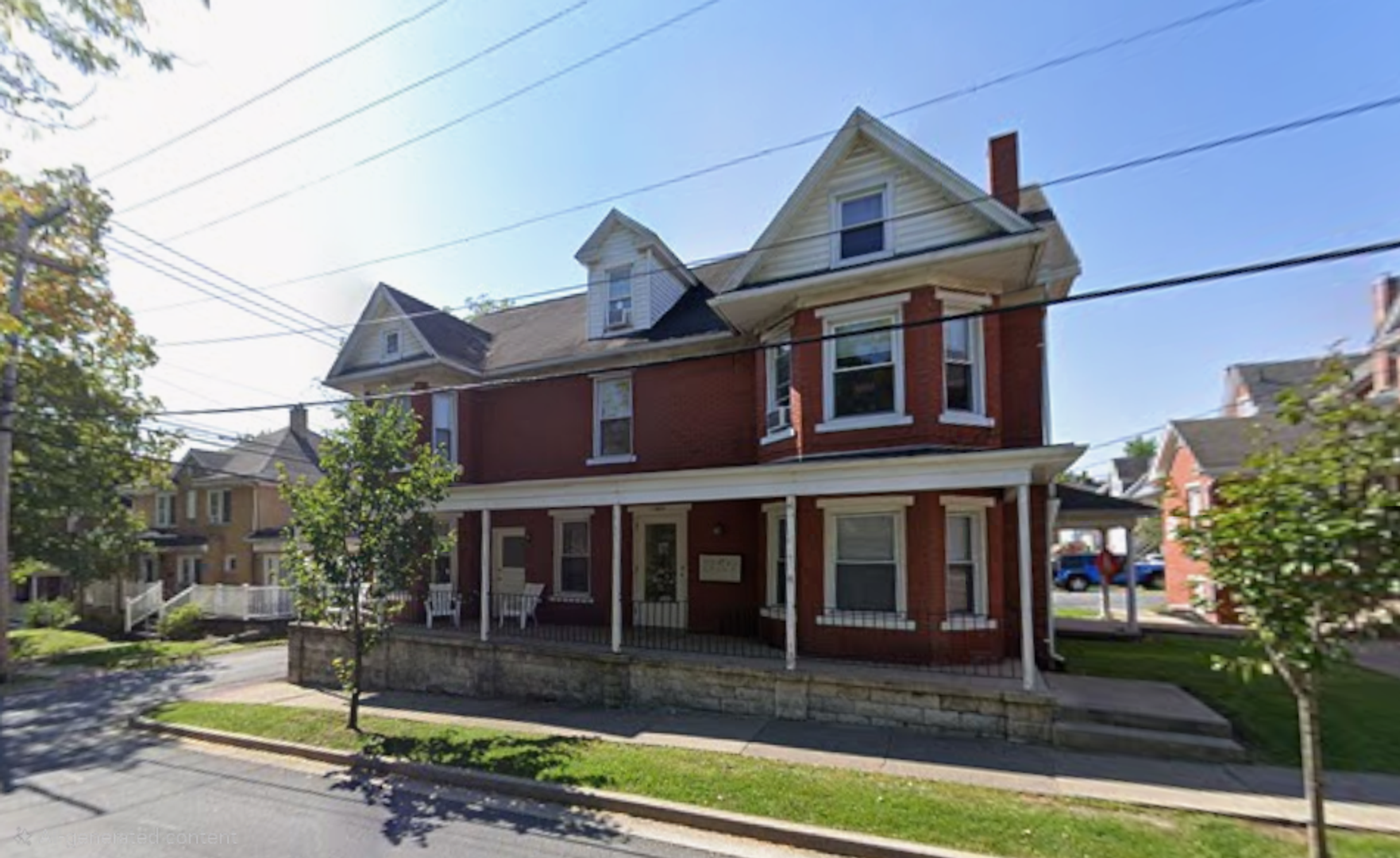 State College Apartment: 110 S. Barnard