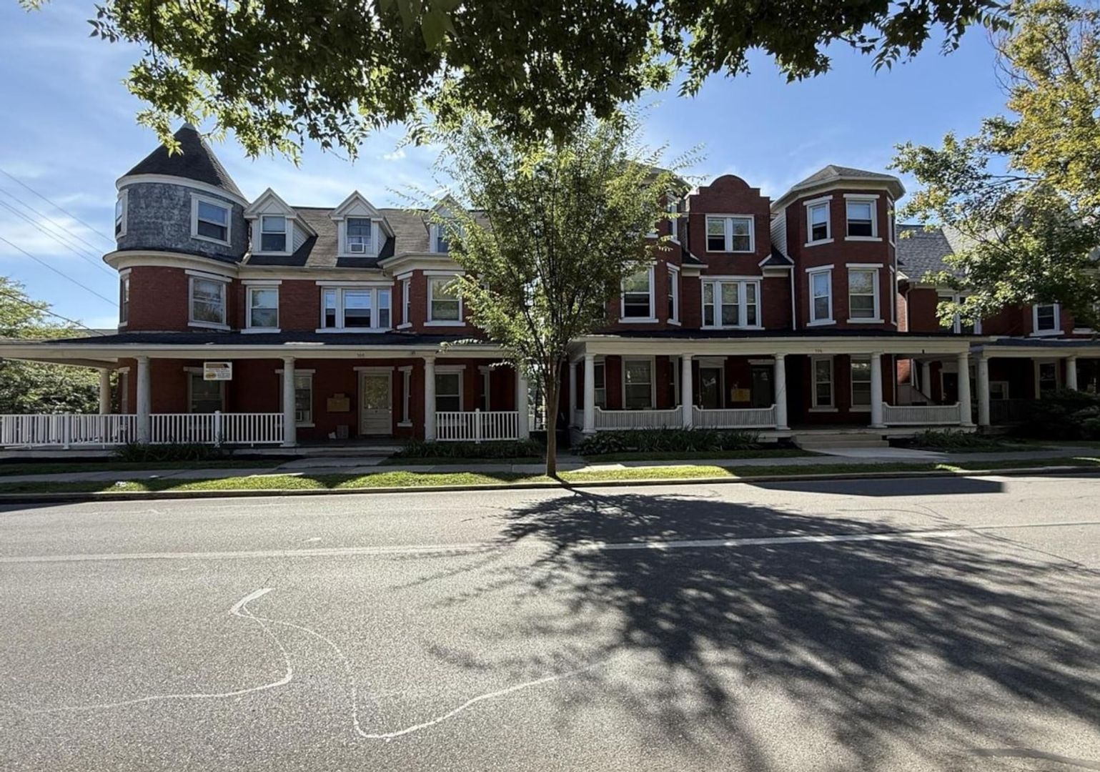 State College Apartment: 506 W. College