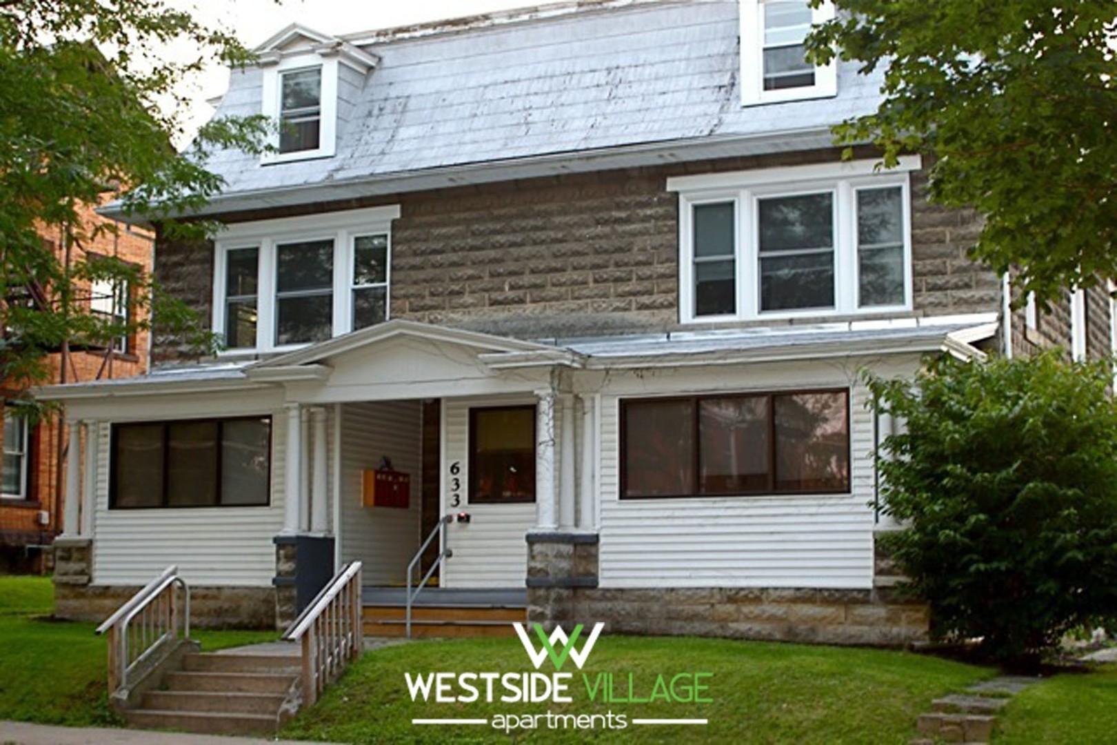 State College Apartment: 633 W. College Ave.