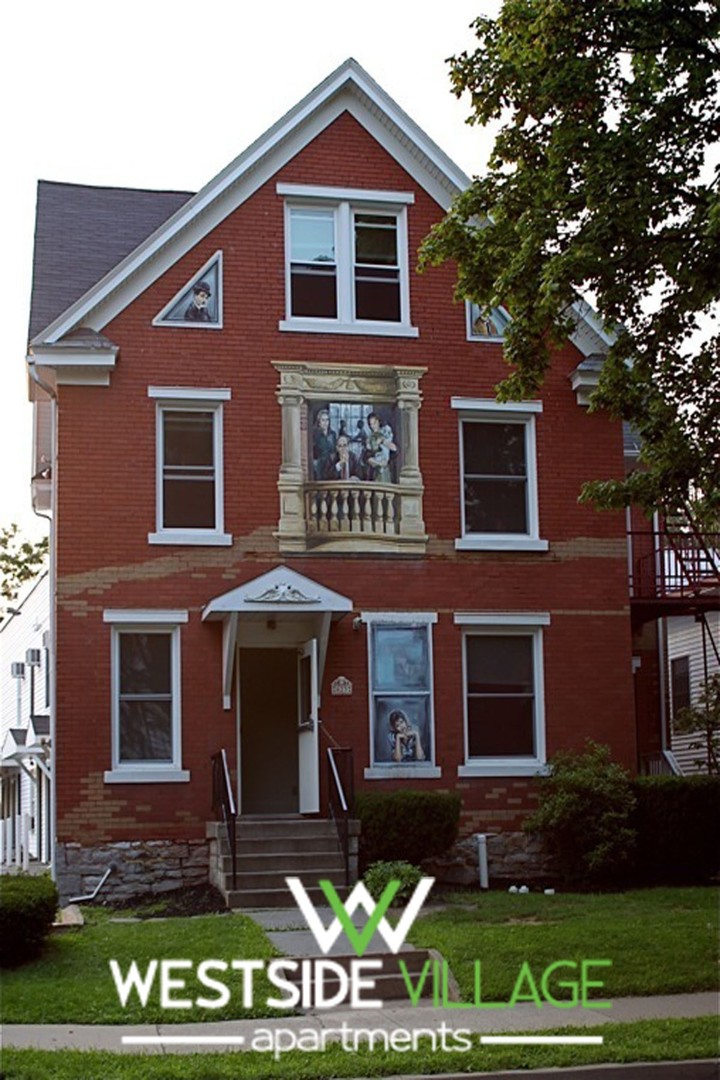 State College Apartment: 623 W. College Ave.