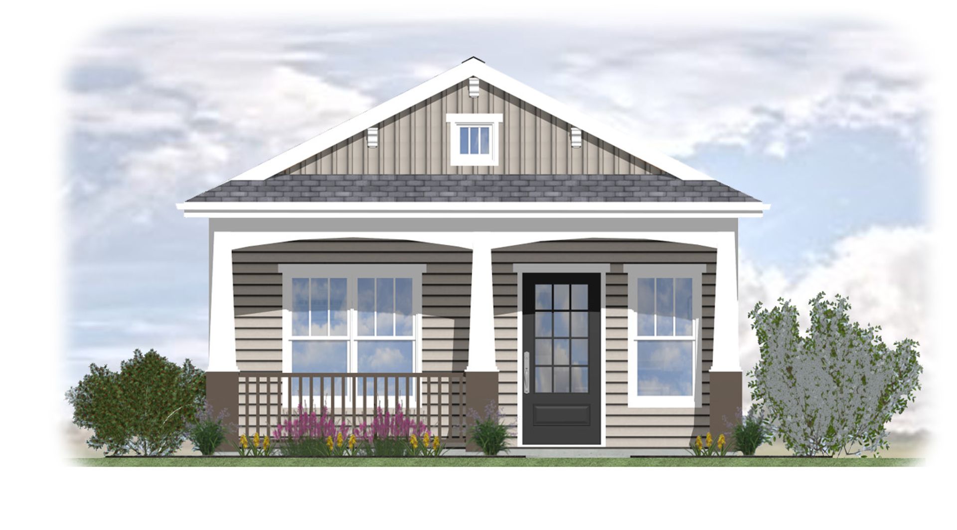 Muskegon House: 487 W Muskegon Ave
