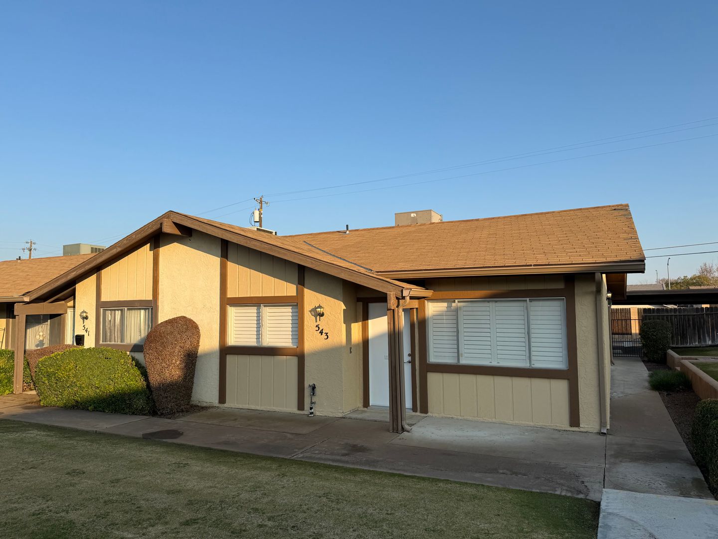 Taft Condo: 543 Front Street