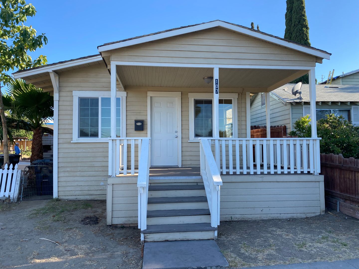 Taft House: 107 Lucard Street