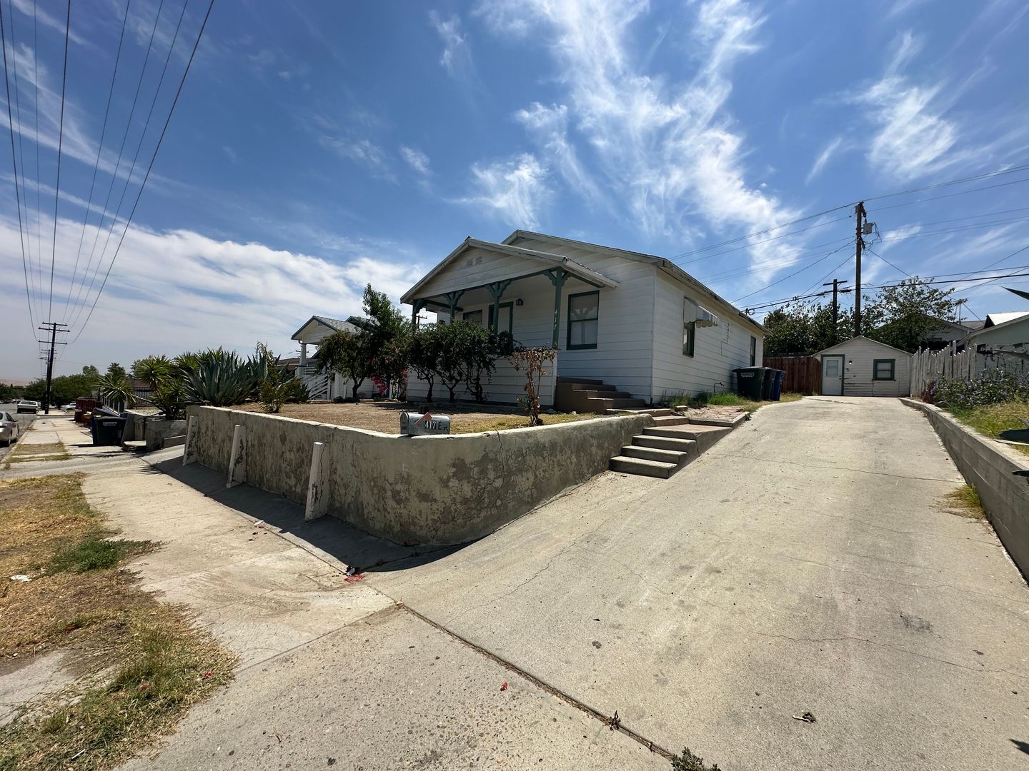 417 E Street -- House & Studio!