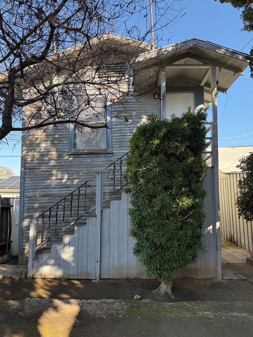 Taft House: 200 1/2 Fillmore