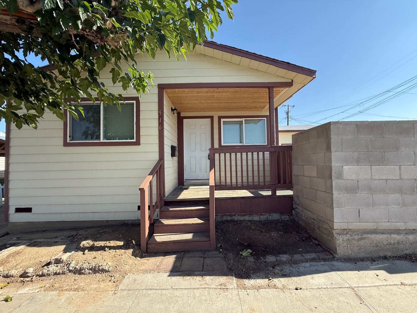 516 2nd Street -- West Valley Real Estate