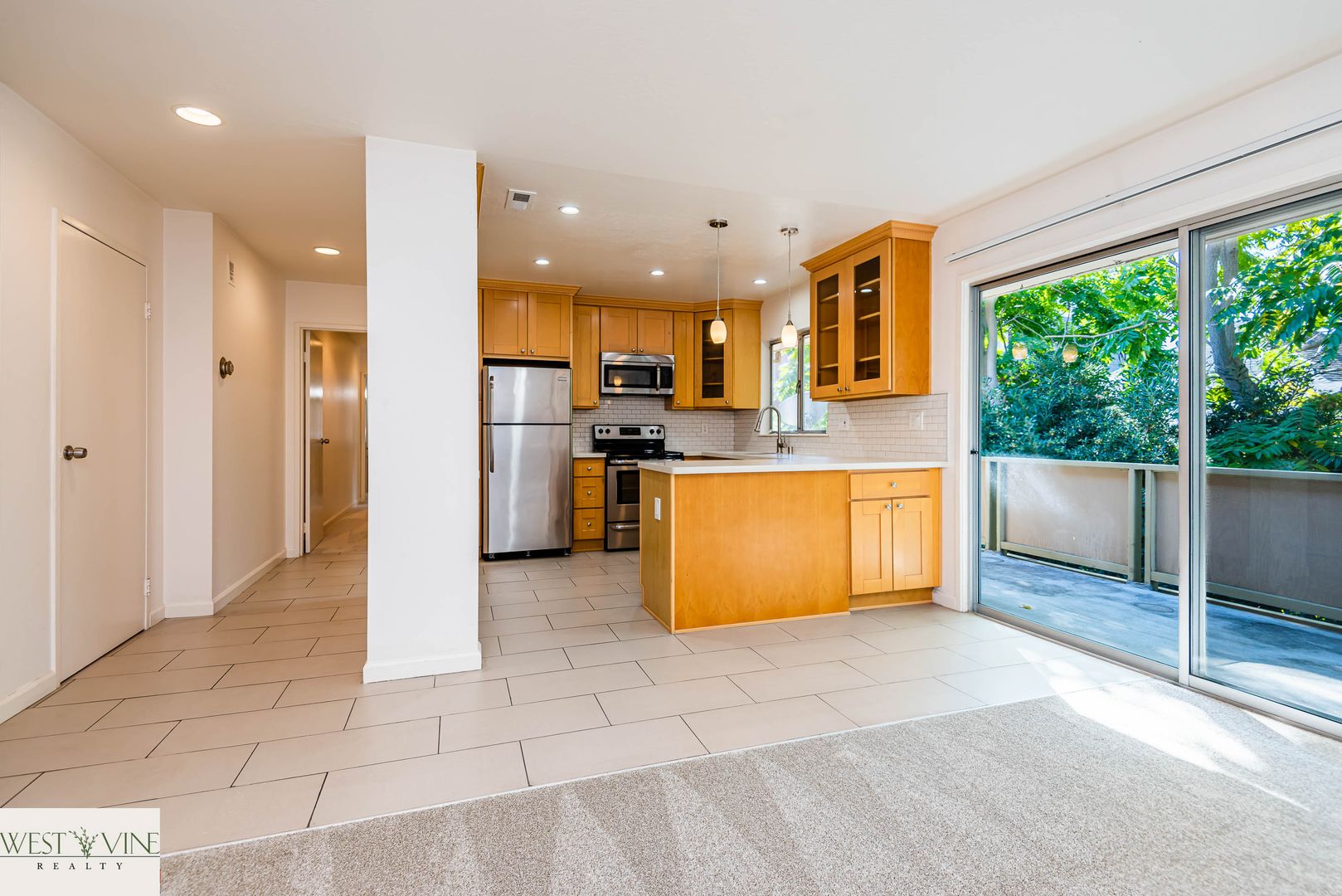Palo Alto Apartment: 406-418 Webster Street