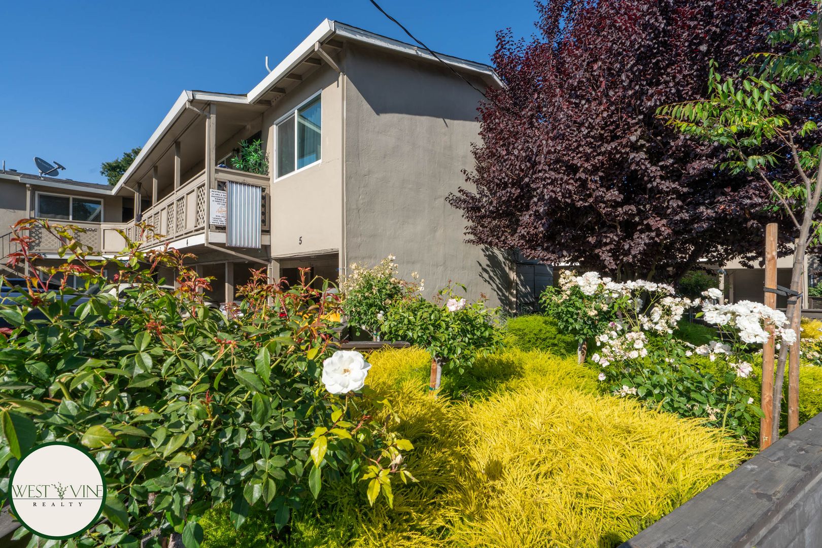 Menlo Park Apartment: 513 Pierce Road