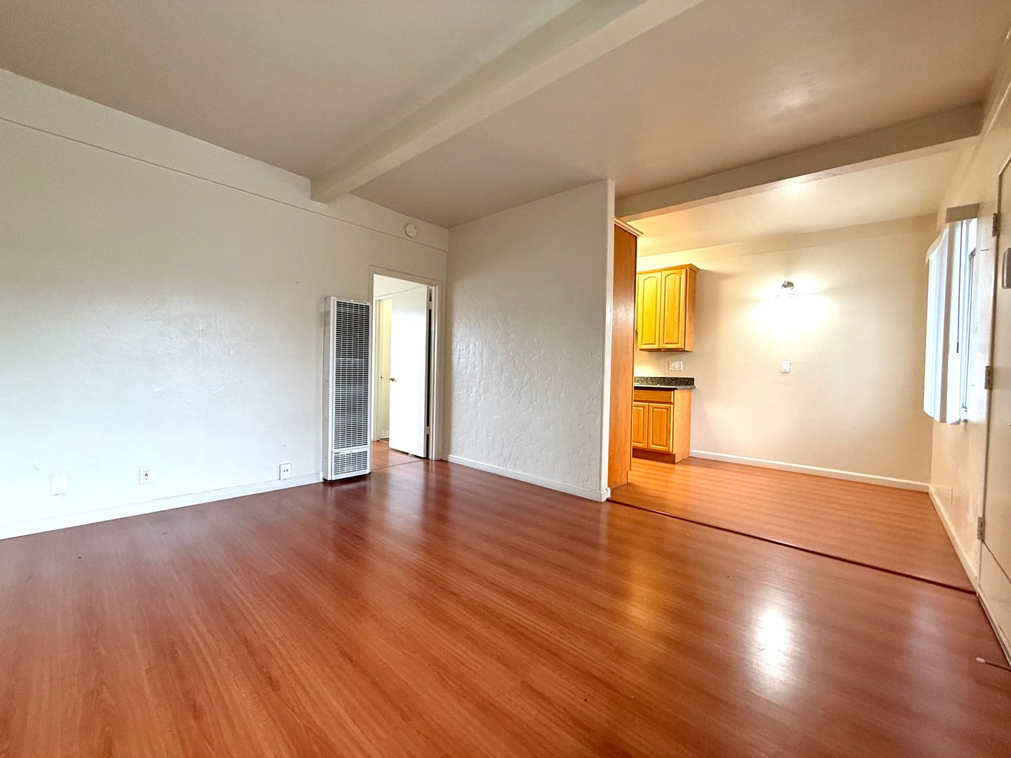 Mountain View Apartment: 1047 Rich Avenue