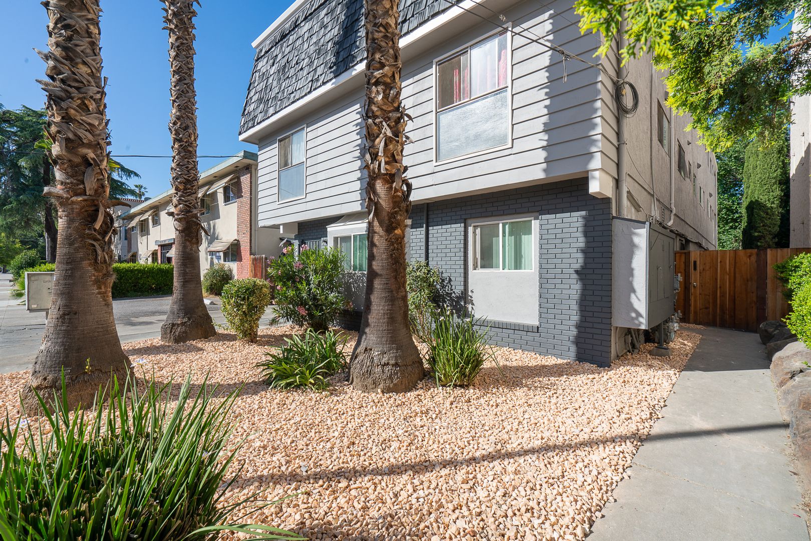 San Jose Apartment: 232 N 3rd Street