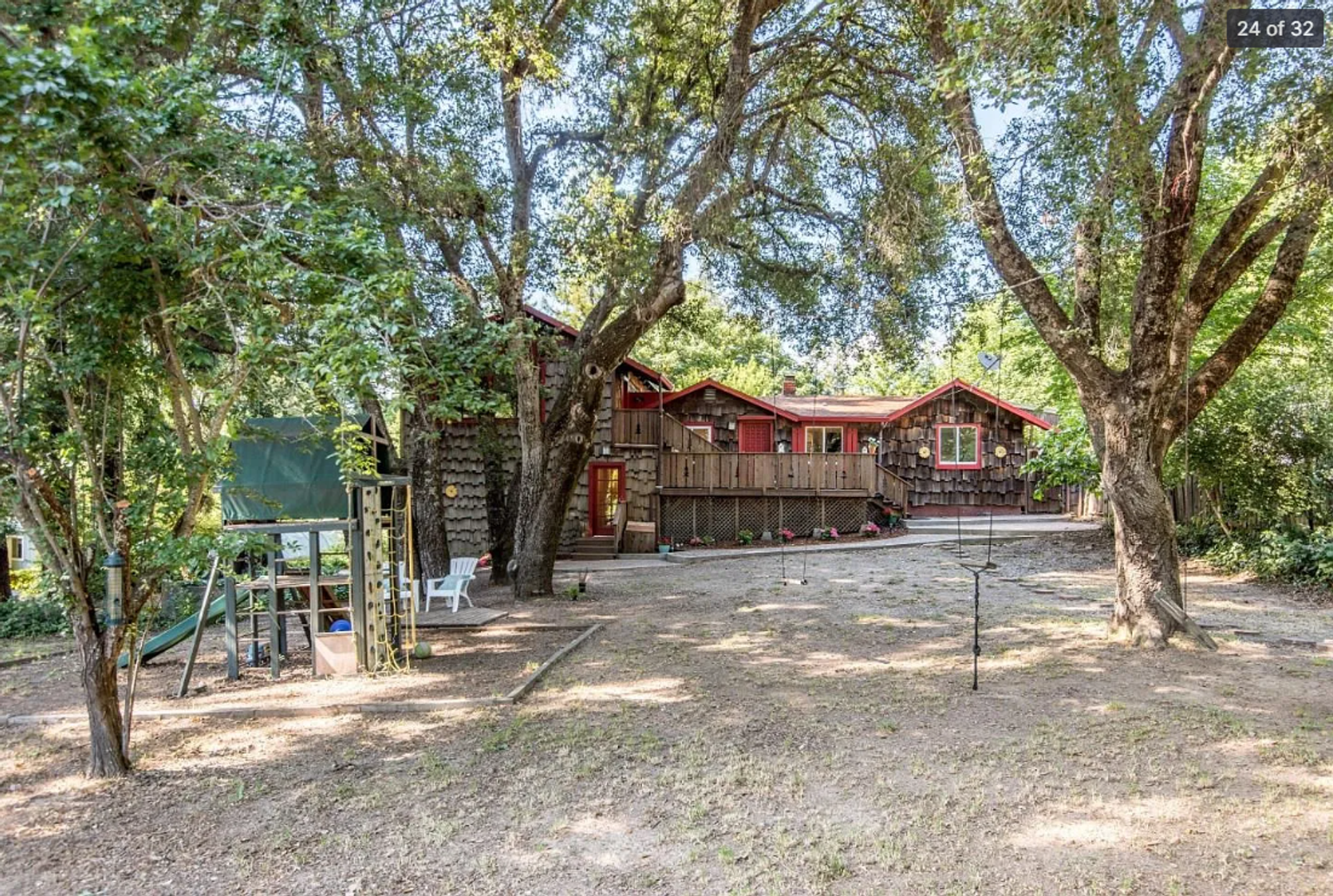 Los Gatos House: 21392 Madrone Dr