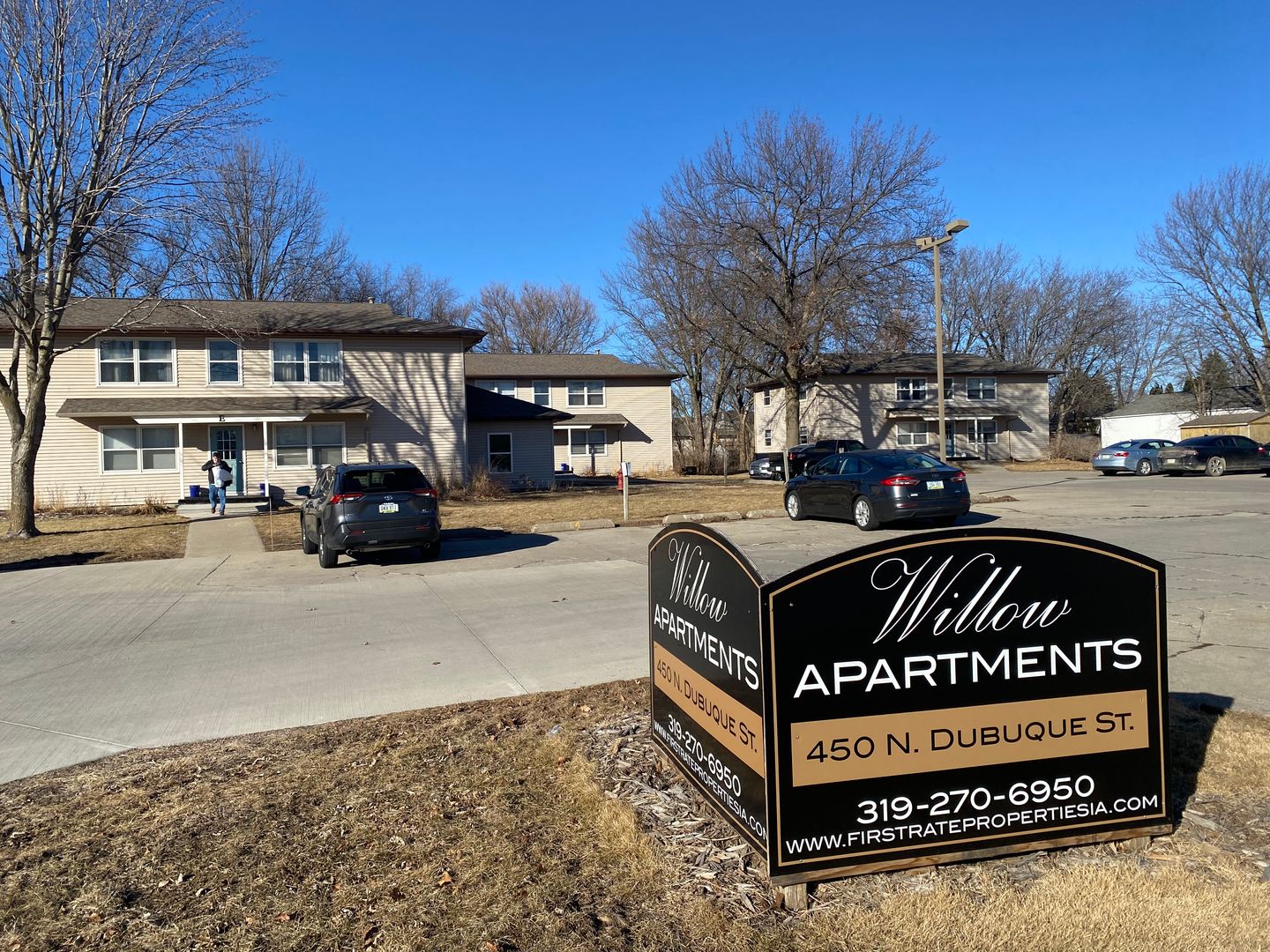 North Liberty Apartment: 450 N. Dubuque Street