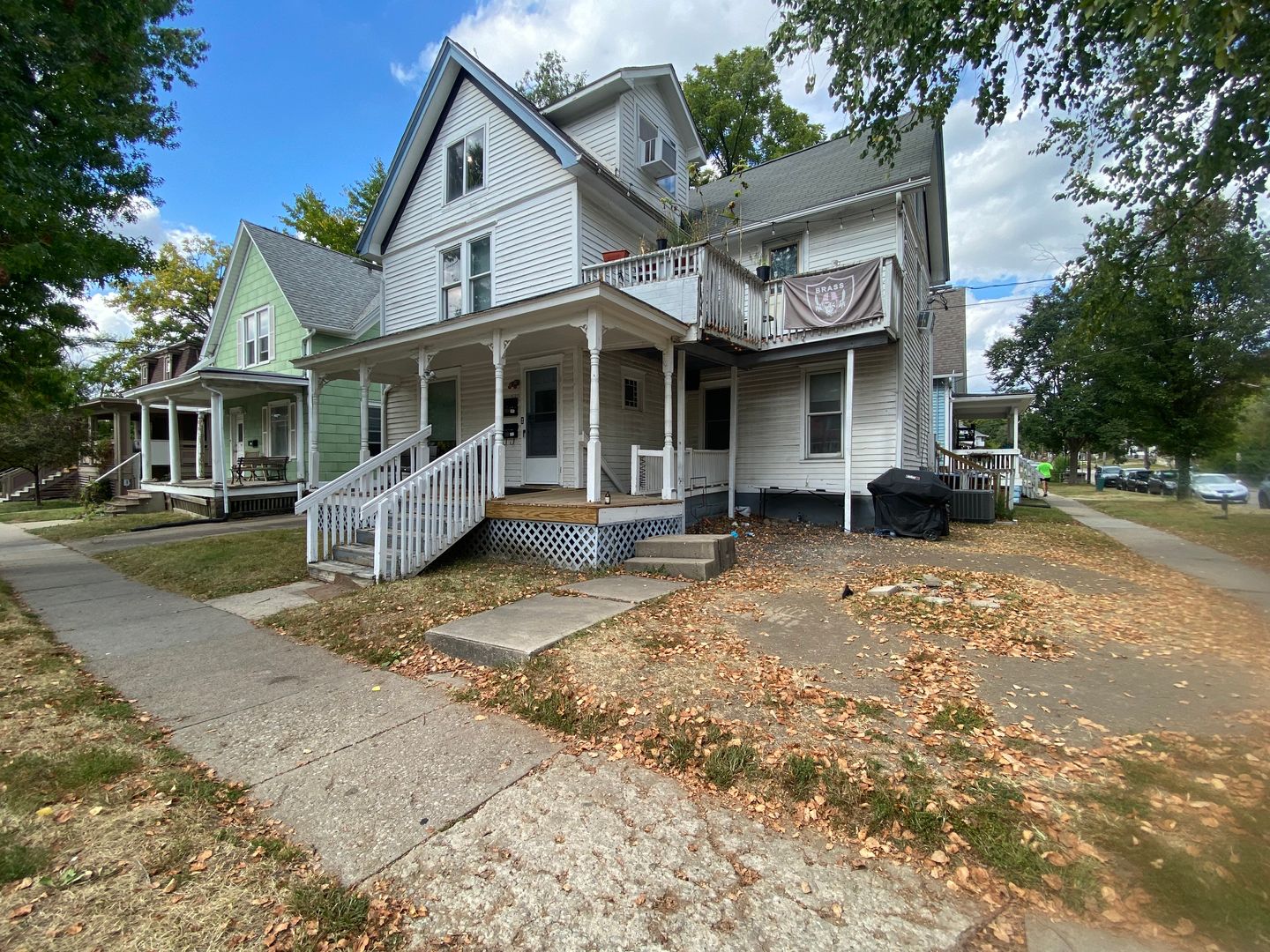 Iowa City House: 530 E. Washington Street
