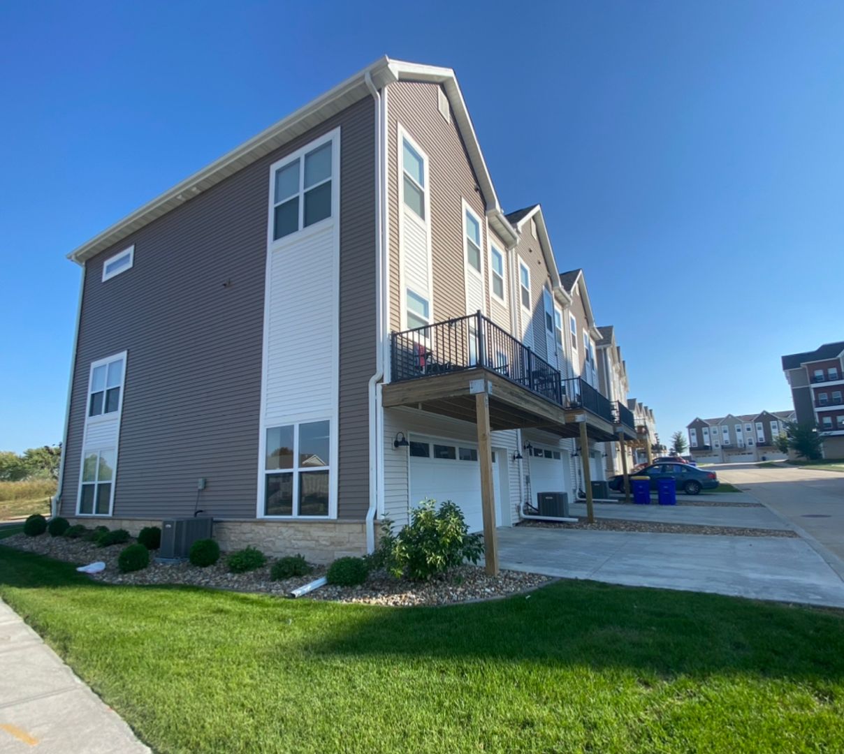 North Liberty House: 1710 Bernady Drive