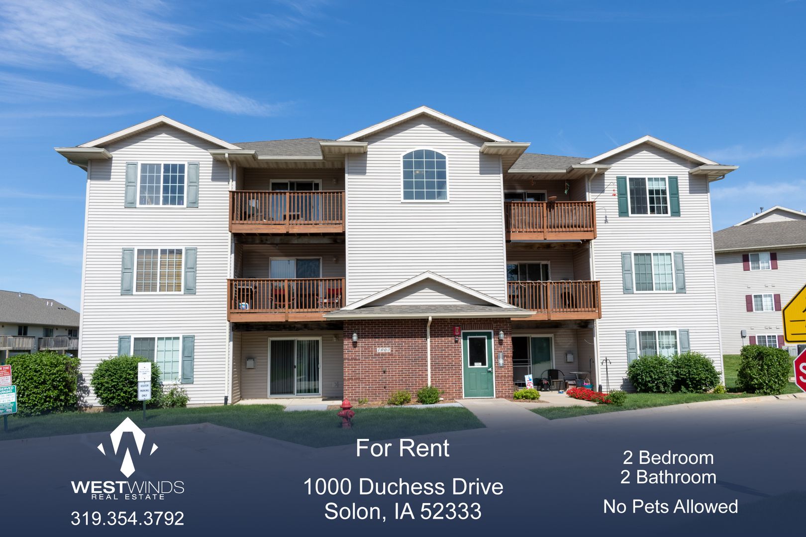 Solon House: 1000 Duchess Drive #10