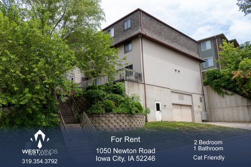 $1,250 | 2 Bedroom, 1 Bathroom Condo | Cat Friendly* | Available for August 1st, 2027 Move In! – photo 1
