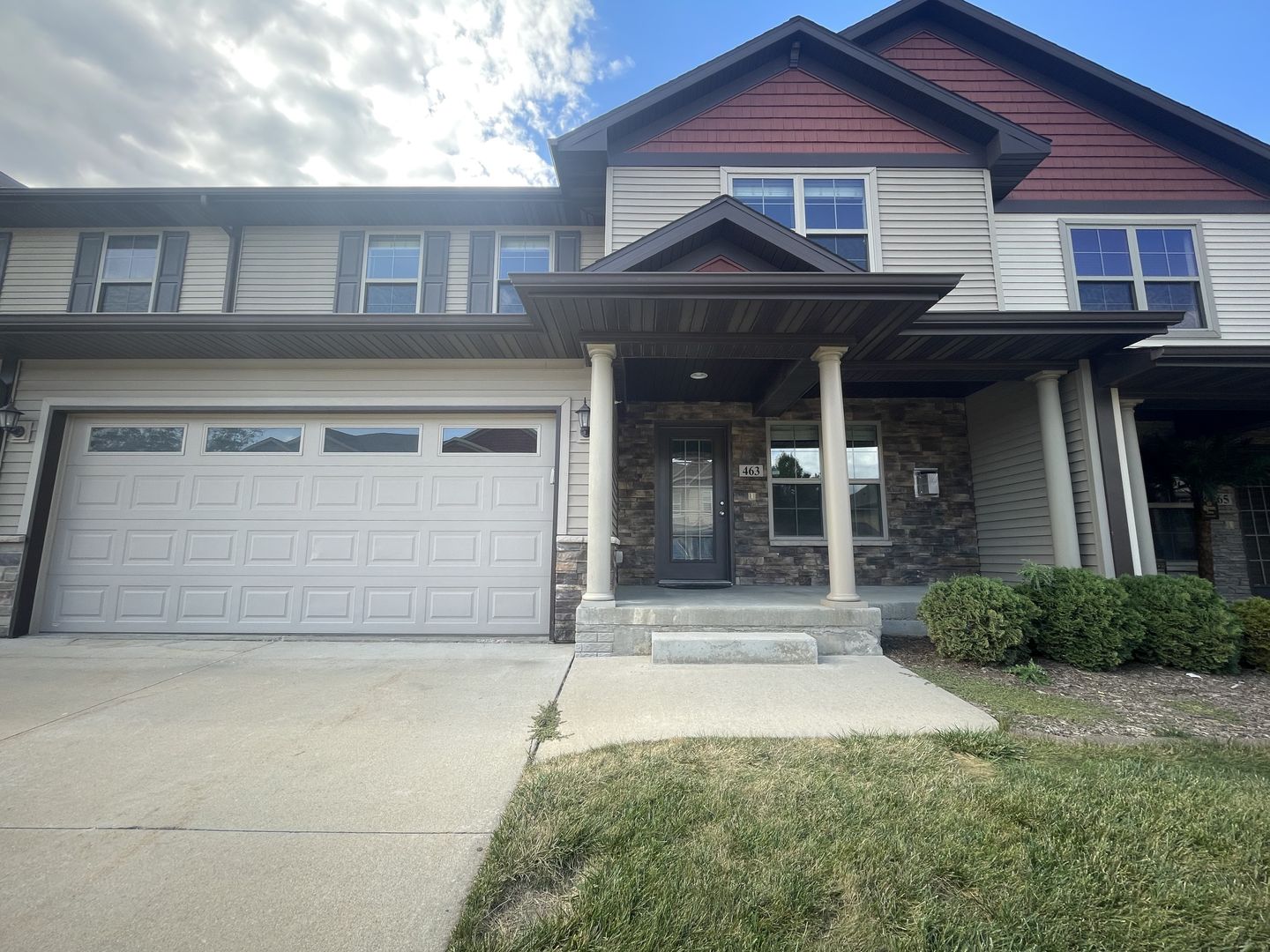 North Liberty House: 463 Cambria Drive